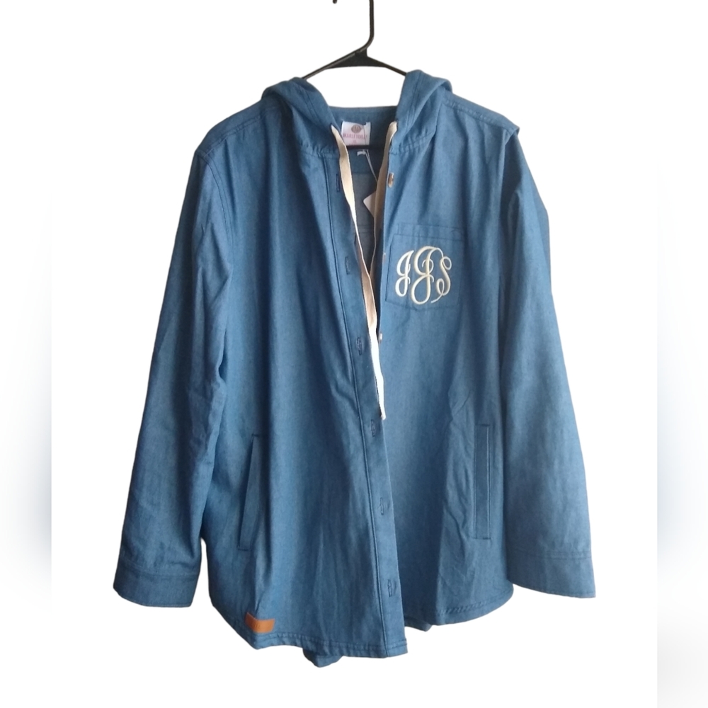 baggy stylish spring season jeans hoodie, jacket shirt